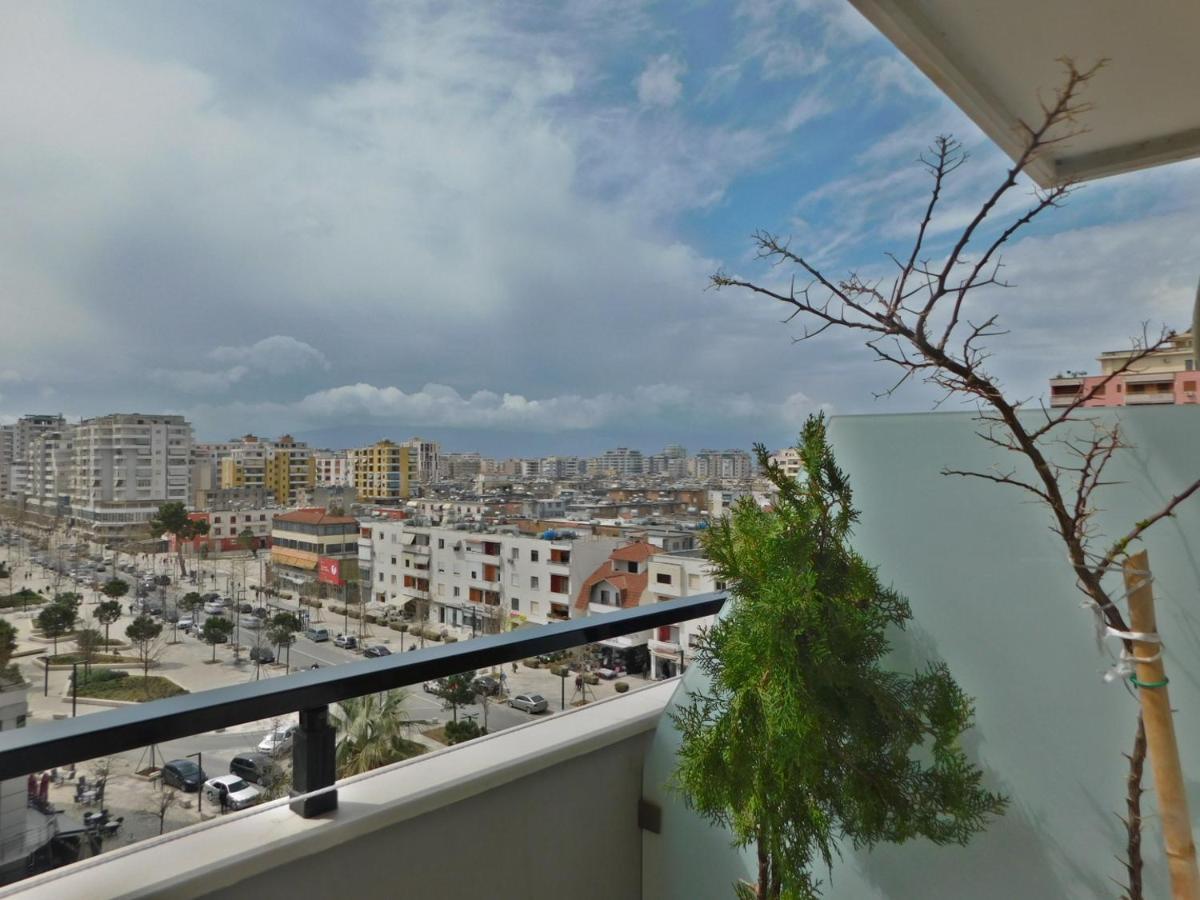 Apartament Comfy Apartament Wlora Zewnętrze zdjęcie